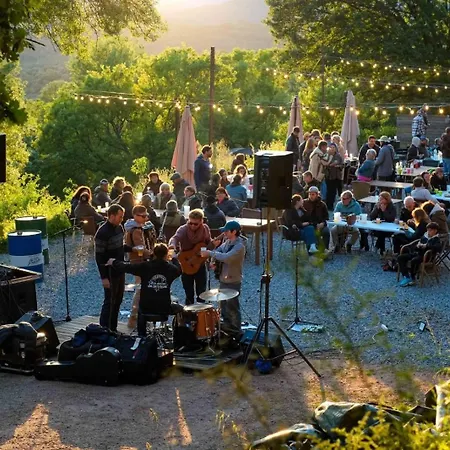 Luxuszelt Les Cabanes-tipi Jerolamo En Pleine Nature