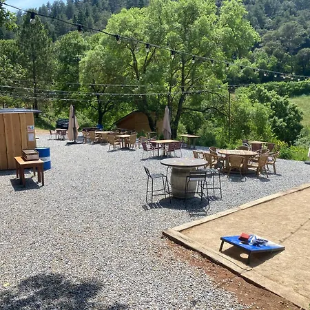 Les Cabanes-tipi Jerolamo En Pleine Nature *